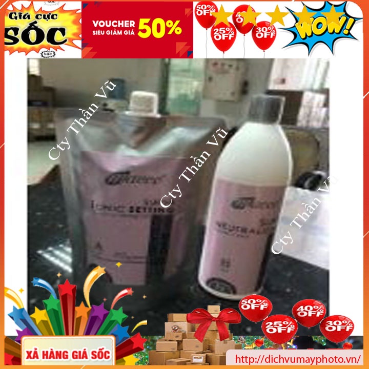 Dung Dịch Dập Uốn Đa Năng Macco bổ xung độ ẩm cho tóc giúp tóc mềm mại bóng mượt tự nhiên