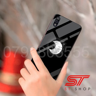 [ 6 Mẫu ] Ốp lưng kính đẹp dành cho Vsmart Bee 3