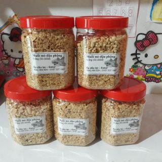 MUỐI MÈ - ĐẬU PHỘNG