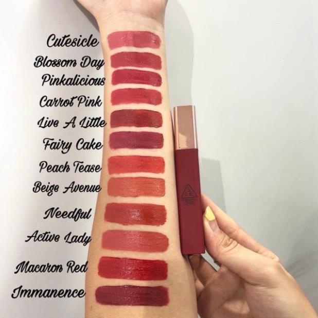 Son kem 3CE Cloud Lip Tint 2019 [ HÀNG HOT ] | WebRaoVat - webraovat.net.vn