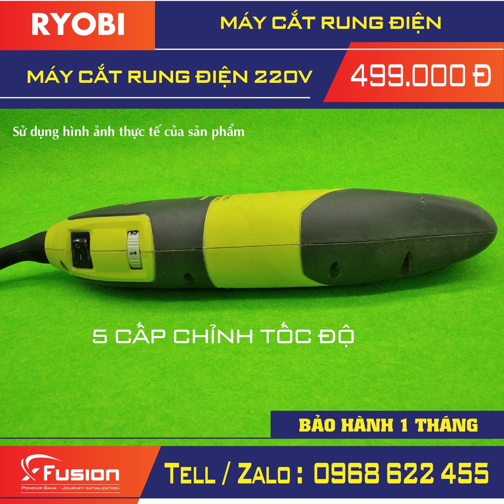 Máy cắt rung điệm