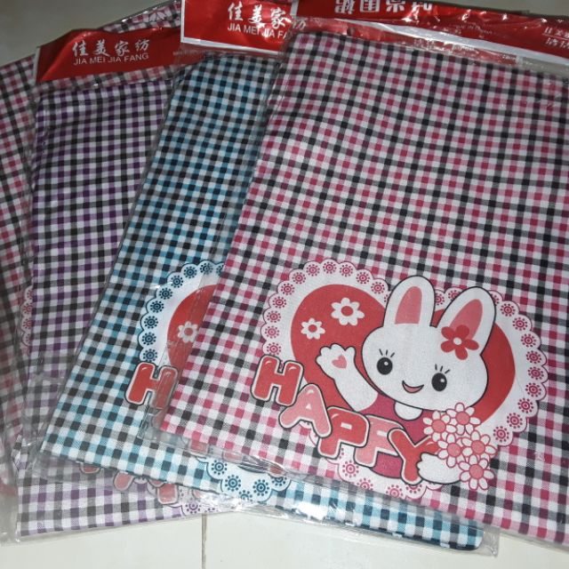 Tạp dề vải , thanh lí nhanh