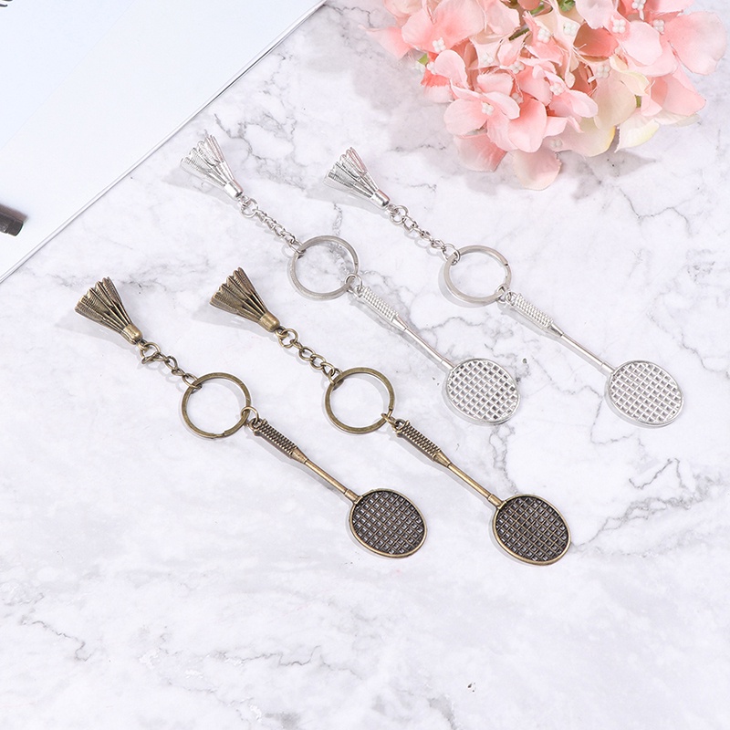 Chìa Khóa Vợt Cầu Lông Mini Chất Lượng Cao
