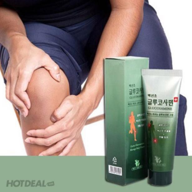 Dầu lạnh Hàn Quốc Glucosamin 150ml | Nguyên Hương Store