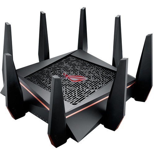 Bộ phát wifi ASUS ROG Rapture GT-AC5300 Wireless Tri-Band Gigabit Router ASUS