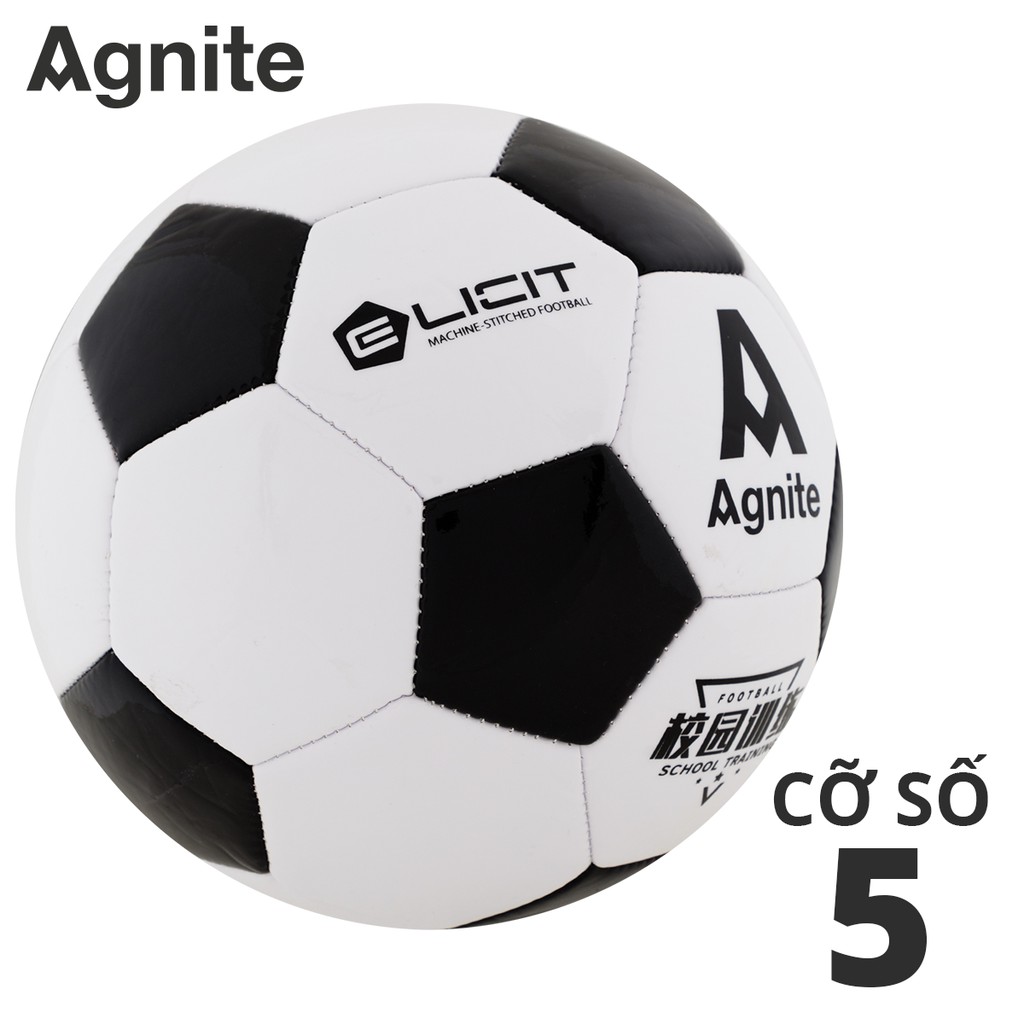 Bóng đá PVC Agnite cỡ số 5 - F1203