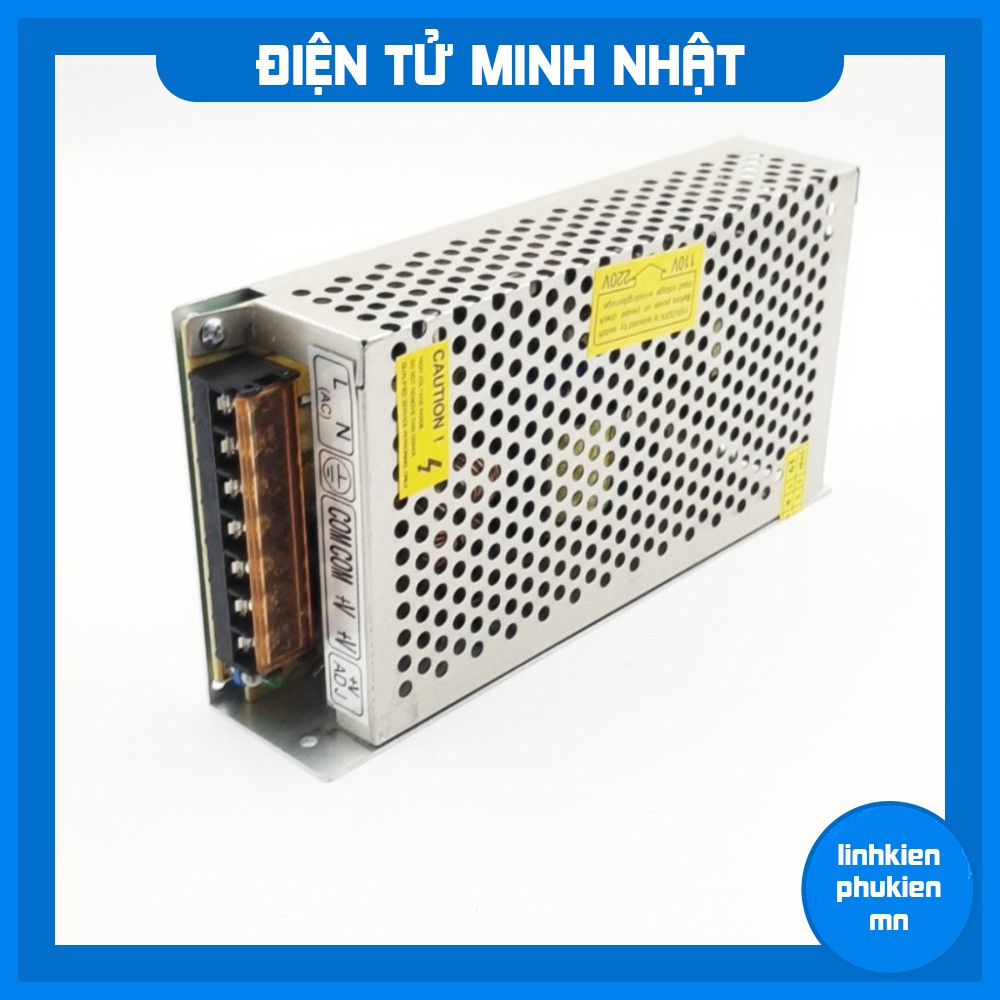 Nguồn Tổ Ong 12V10A, Nguồn Tổ Ong 12V 10A | WebRaoVat - webraovat.net.vn