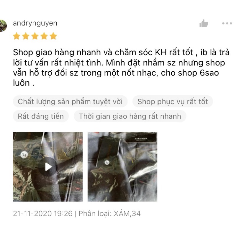 Quần âu nam cao cấp, chuẩn phom công sở, chất vải mịn mềm, chống nhăn tuyệt đối, dáng quần đẹp miễn chê
