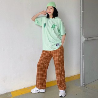 [Mã ANNH5 giảm 5K] Áo Thun Change | TheZed Xanh