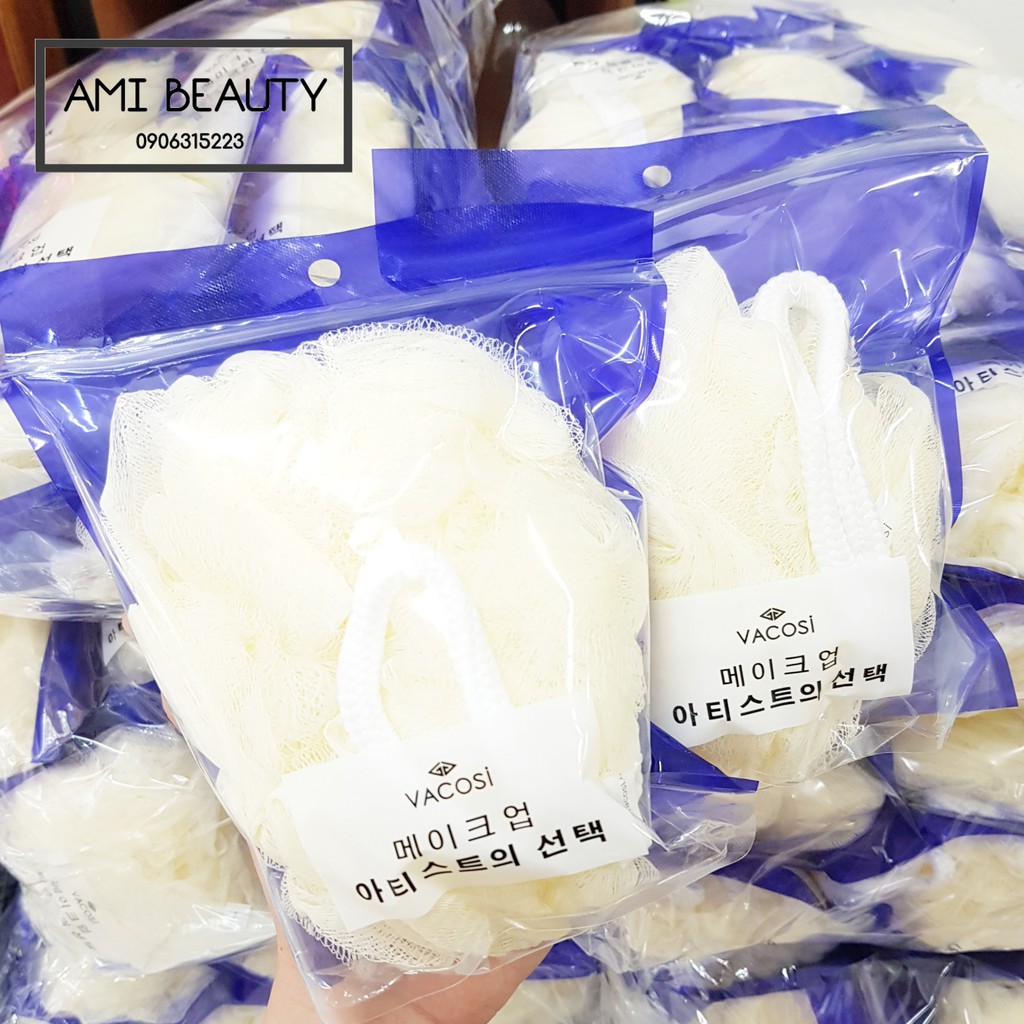 BÔNG TẮM VACOSI BP21