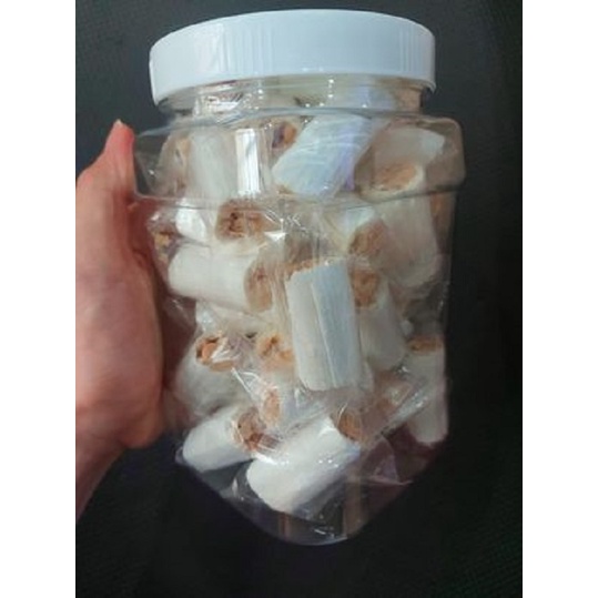 Kẹo dồi kẹo kéo hủ 250g / 500g / 1 kg