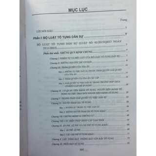 Thủ Tục Giải Quyết Các Vụ Việc Dân Sự