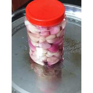 Củ hành tím ngâm giấm