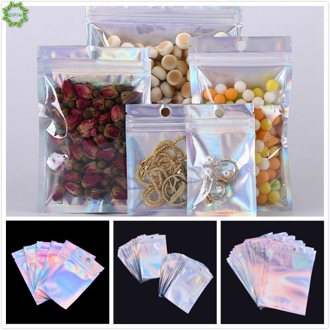 Set 20 túi tráng nhôm đựng đồ trang sức độc đáo tiện dụng