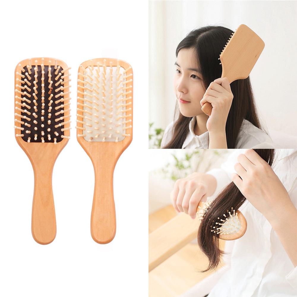 Lược gỗ tĩnh điện chống tĩnh điện