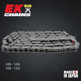 Sên ek japan thép đen - 130l
