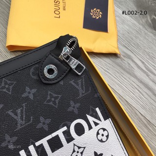 Túi Clutch LV full box