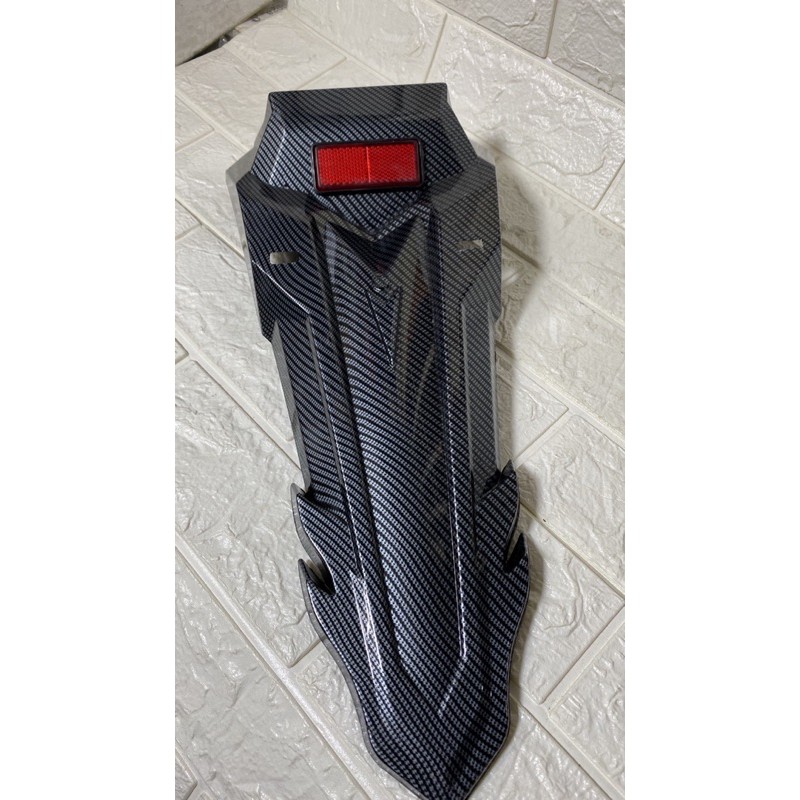 đuôi dè sau winner - winnerX carbon