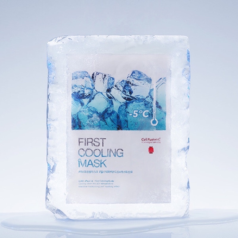 Mặt Nạ Cell Fusion C First Cooling Mask