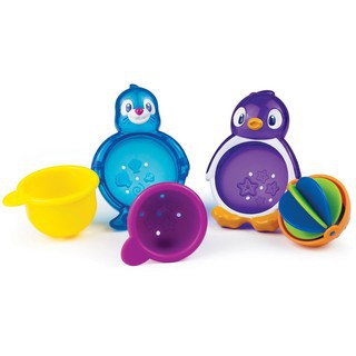 Chim cánh cụt 5 món munchkin 23208