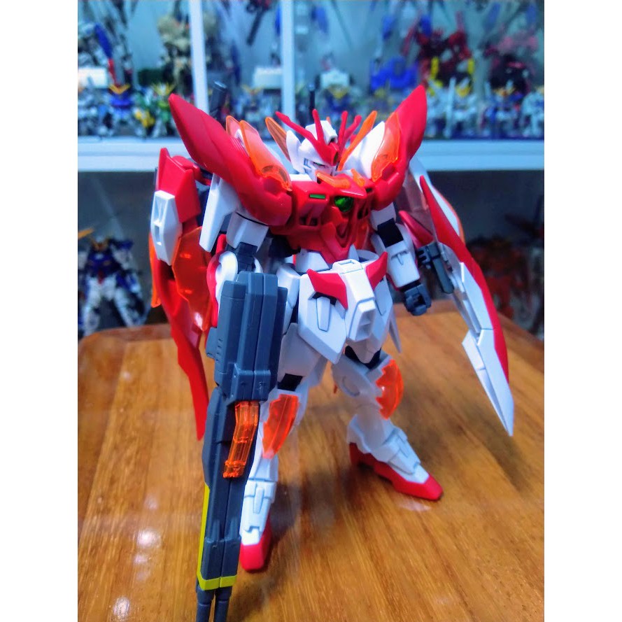 Mô hình HG wing honoo gundam bandai 2nd