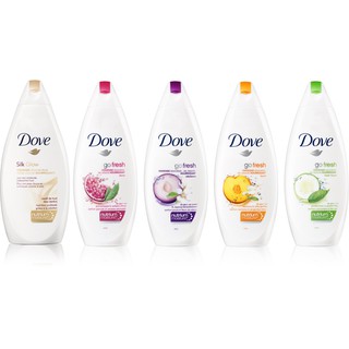 Sữa tắm Dove Đức 500ml