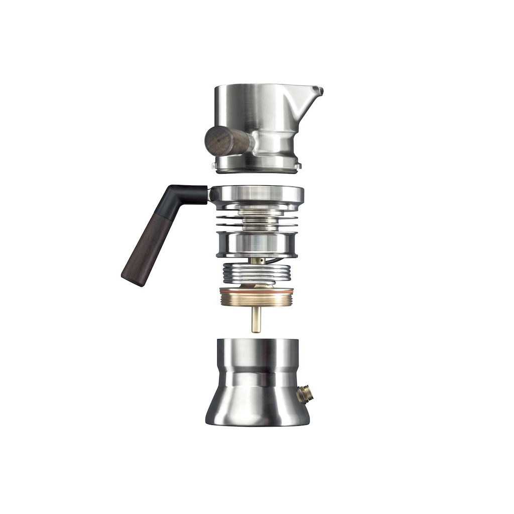 9Barista - Ấm pha cà phê Espresso số 1 thế giới