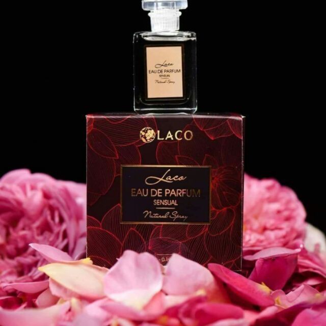 [SHOPEE TRỢ GIÁ] NƯỚC HOA LACO EAU DE PARFUM - GIÁ TẶNG CHO KHÁCH MUA HÀNG LACO