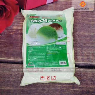 Bột bánh Mochi Nhật Bản Mikko 1kg
