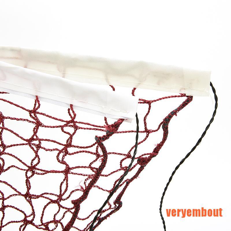 Lưới Đánh Cầu Lông 6m X 0.75m Chuyên Nghiệp Chất Lượng Cao