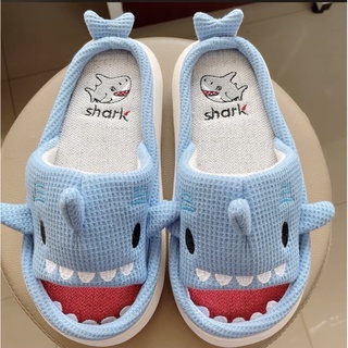 Dép mang trong nhà hình cá cute