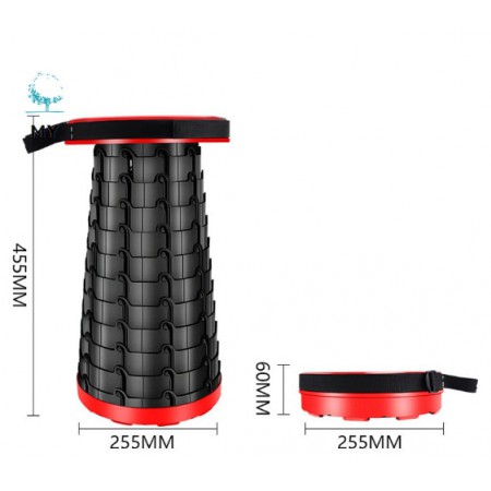 GHẾ XẾP FOLDING DU LỊCH TIỆN LỢI
