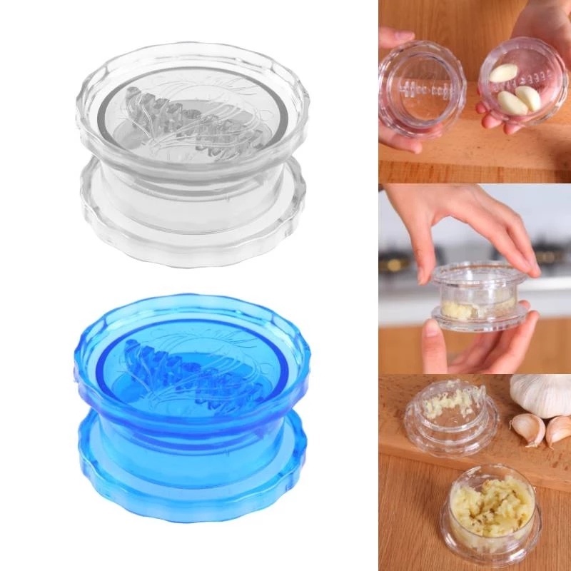 Dụng Cụ Nghiền Tỏi Mini Tiện Dụng Cho Nhà Bếp