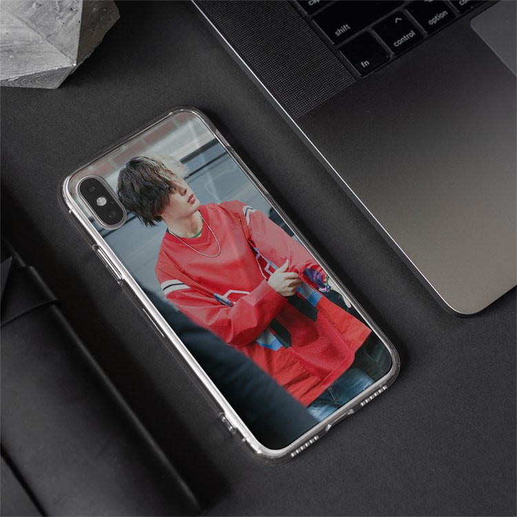 Ốp Lưng ikon bobby KPOP Group cho Iphone 5 6 7 8 Plus 11 12 Pro Max X Xr KORPOD00152