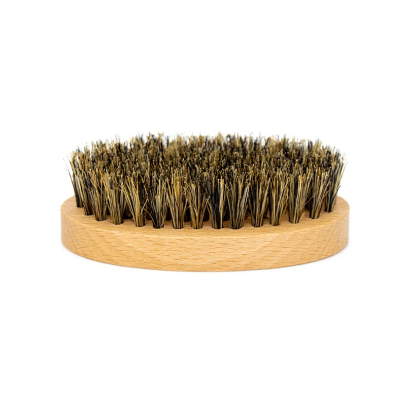 ✿ Lược Chải Râu Đầu Mềm Hình Oval Dành Cho Nam Giới