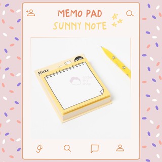 [CÓ SẴN] GIẤY GHI CHÚ STICKY NOTE ARTBOX HÀN QUỐC