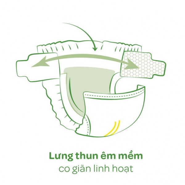 (Tặng quà như hình) Tã quần/dán Huggies Siêu Cao Cấp Platinum Nature Made M58/L44/XL38/XXL26 NB60/S82/M64/L54/XL44