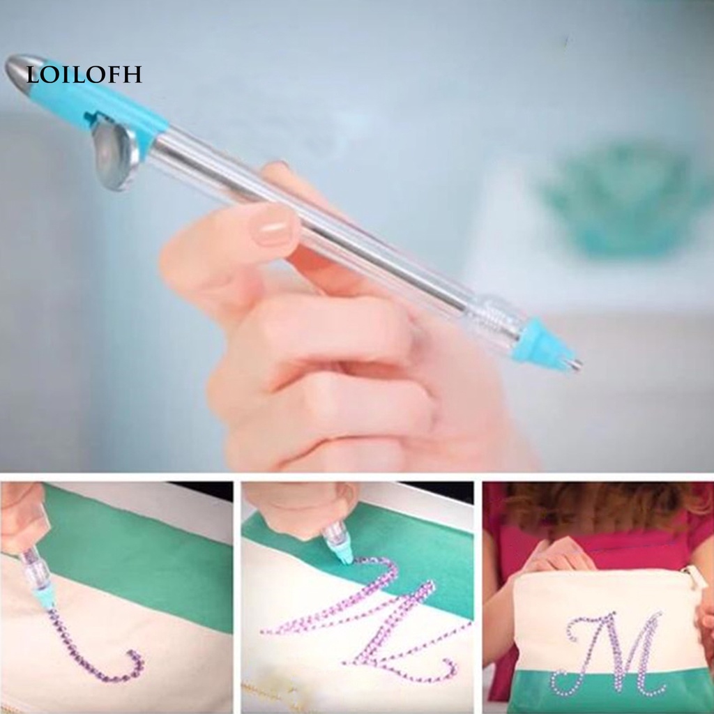 lo Nail Doting Pen Multifunctional DIY PC Manicure Rhinestone Painting Tools for Beauty