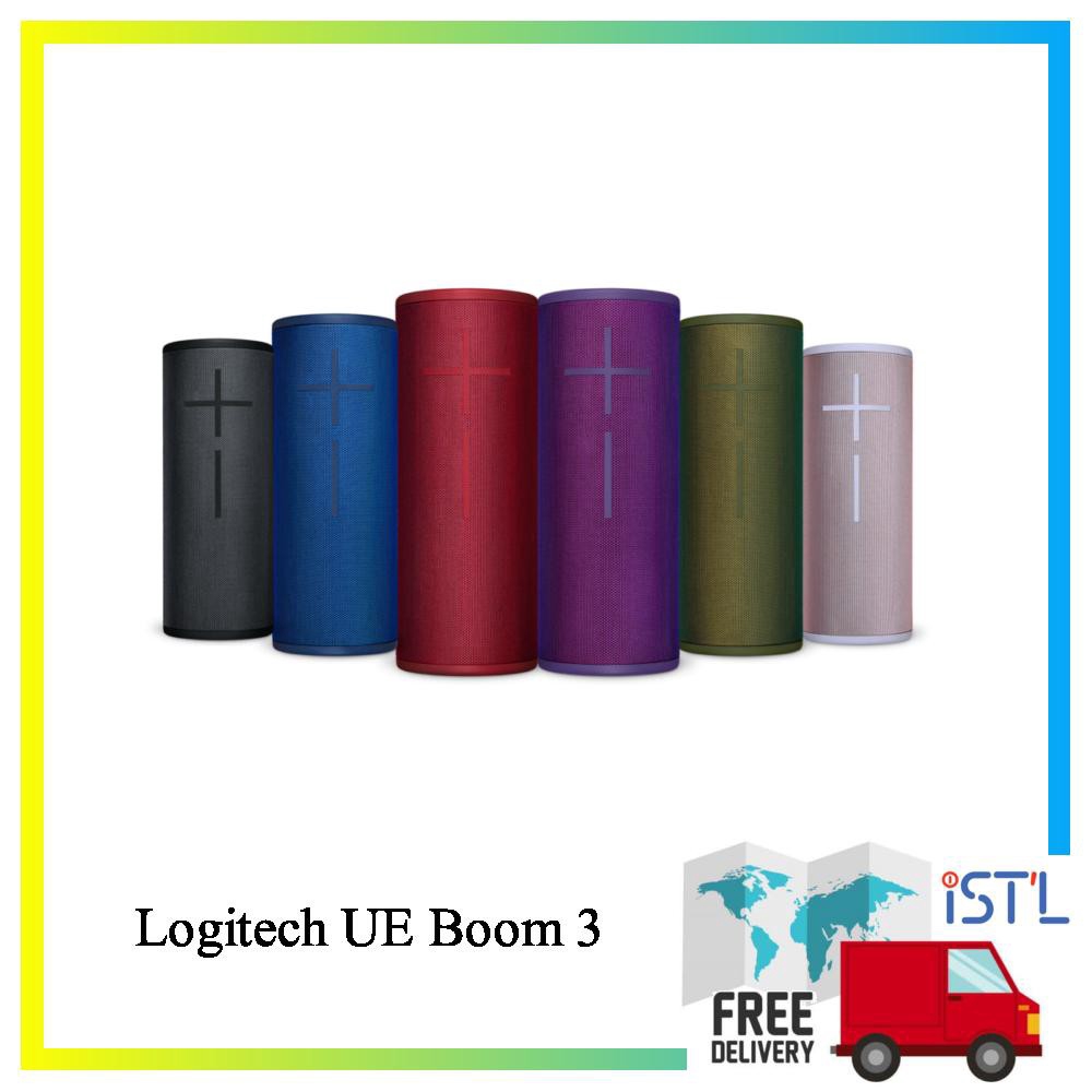 Loa Bluetooth Logitech Ue Boom 3