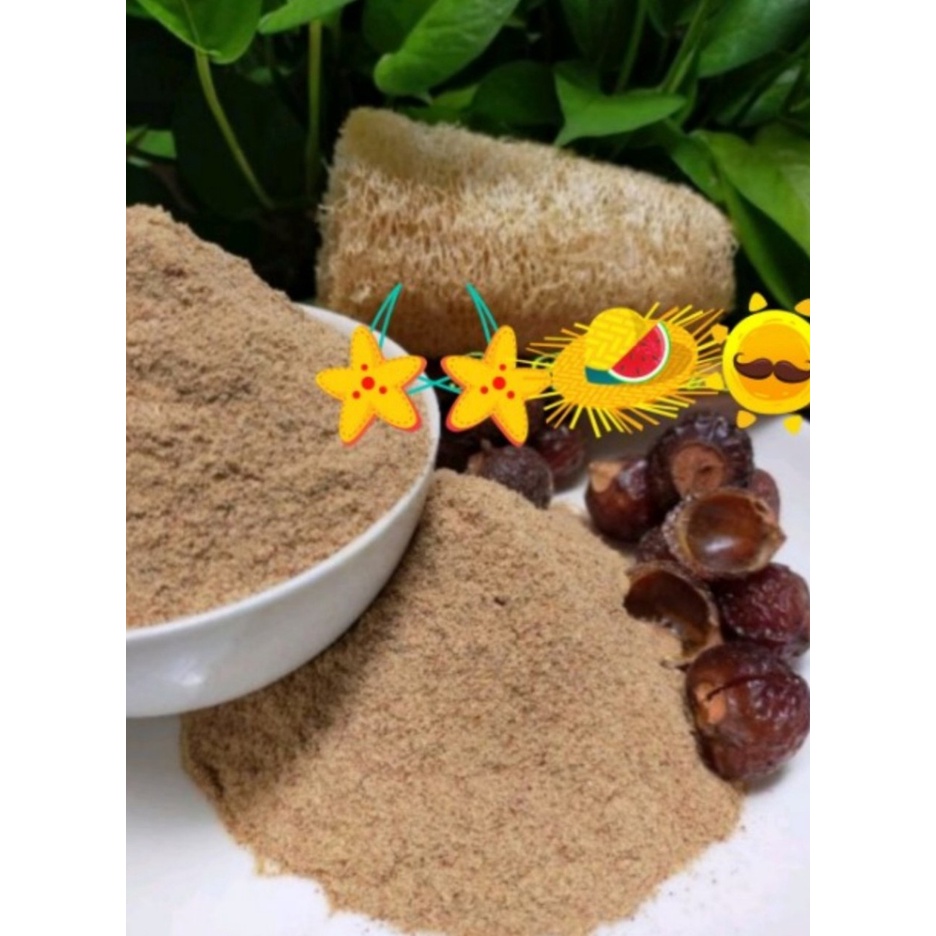 BỘT BỒ HÒN NGUYÊN CHẤT loại 1 siêu mịn, thơm và tiện dụng