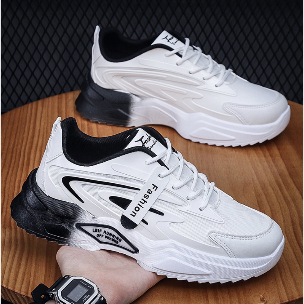 Giày Thể Thao Nam - Giày Nam Phong Cách Thời Trang Trẻ Trung FASHION 577