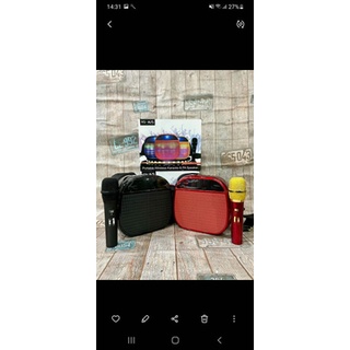 LOA BLUETOOTH HAT KARAOKE -YS A25