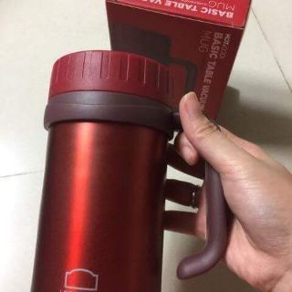 CA GIỮ NHIỆT Lock&Lock Basic Table Mug