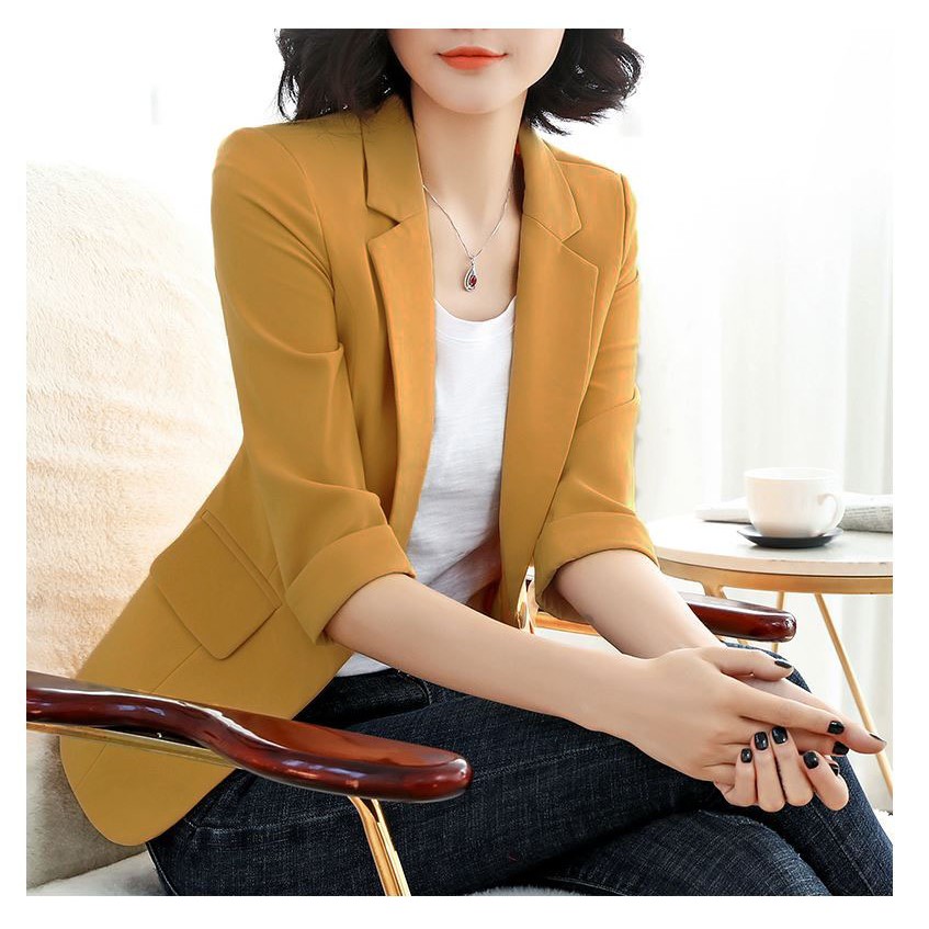 Áo khoác Vest Công Sở HN009