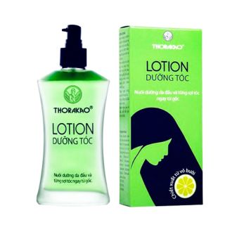 Lotion Dưỡng Tóc Thorakao 120ml - Tinh Chất Bưởi
