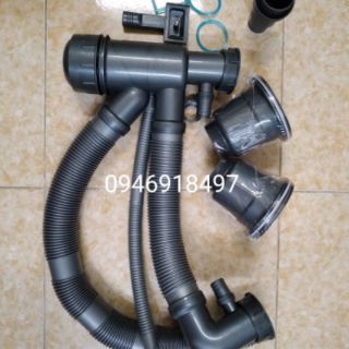 Chậu rửa bát Lukas 2 hố