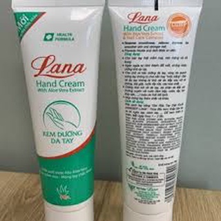 Kem dưỡng da tay Lana 80g
