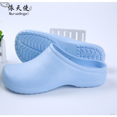 Dép sục y tế, dép y tế chống trơn trượt, chống thấm nước thoải mái di chuyển mà không đau mỏi chân