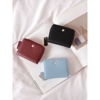 Perfect For You Short Wallet 09 - Ví cầm tay nữ Storybook