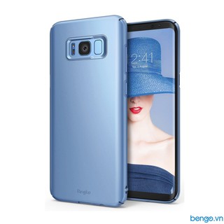 Ốp lưng Samsung Galaxy S8 Ringke Slim